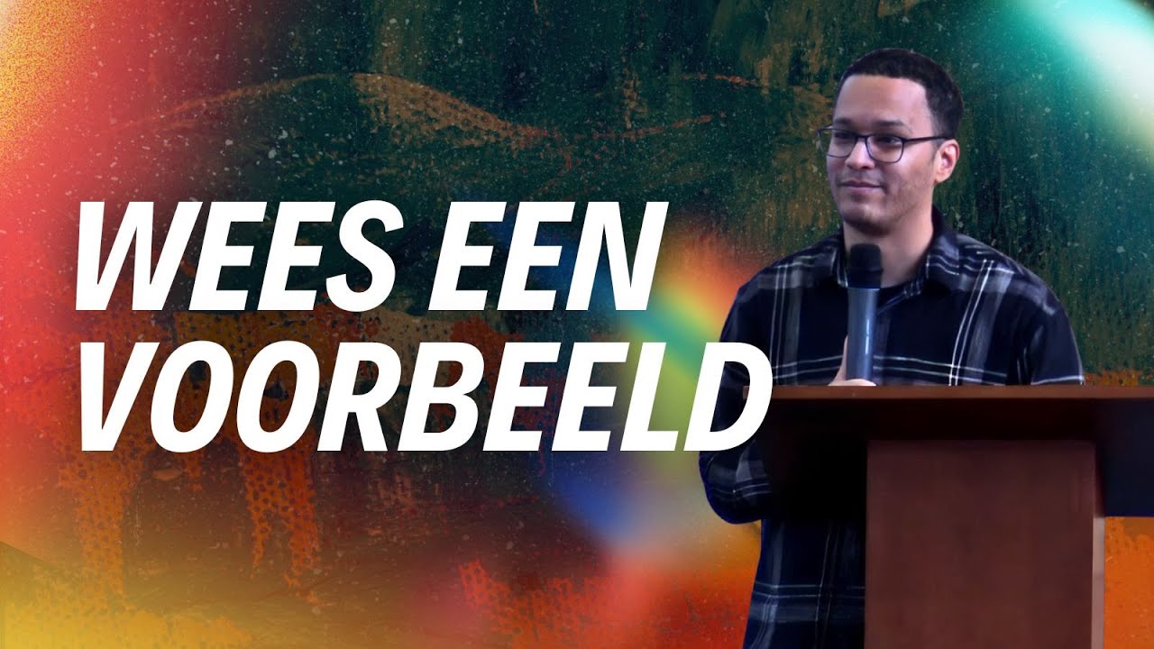 Je Leven Is Een Boodschap...Wat Vertelt Het? | Handelingen 20:17–25 | Richard Manuel