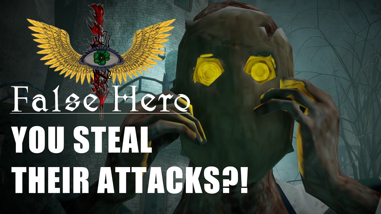 False Hero &mdash; Прохождение, часть 1