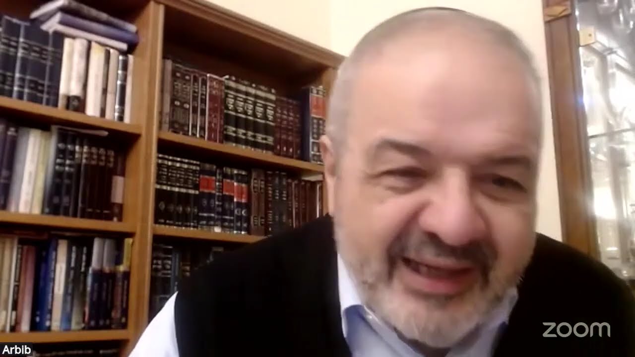 Rav A. Arbib - Il Libro di Yonà 2