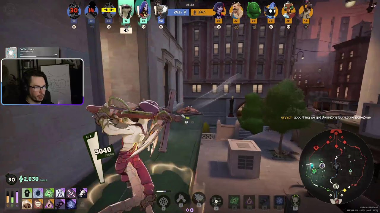 Pro Tournament | Explaining Everything | @DeadlockNightShift Watchparty