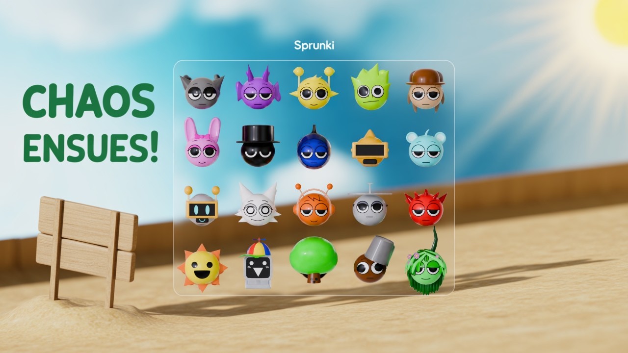 Are You Ready for the WILDEST Sprunki Marble Games of 2025?