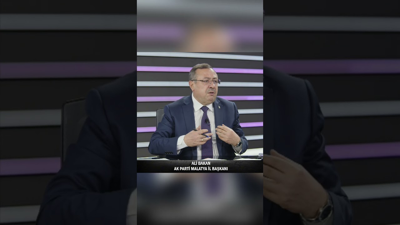 DEDİKODU İLE İL BAŞKANI OLUNMAZ !!!!