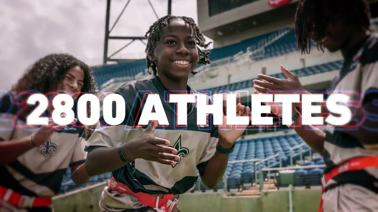 A Lookback to the 2024 NFL FLAG Championships