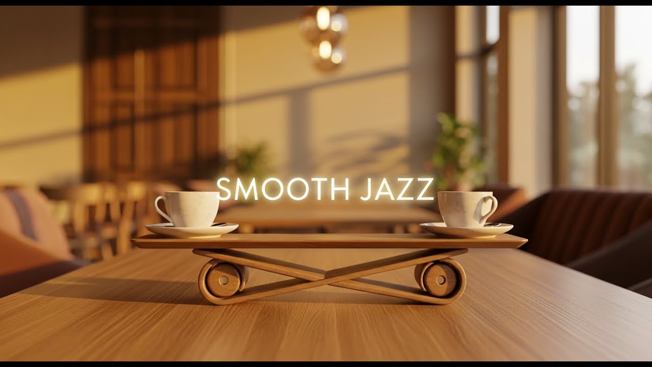 Jazz Relaxing Night Ambience for Stress Free Mind 🌌 Smooth Jazz Instrumental