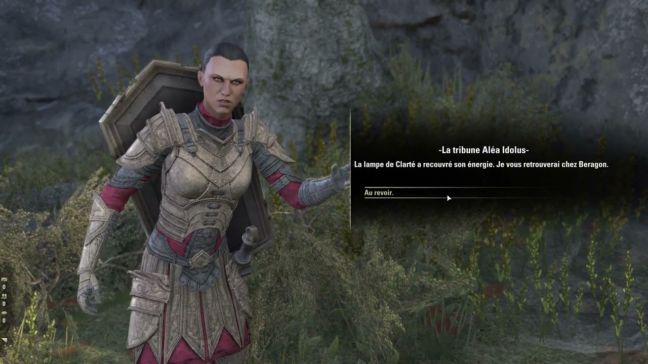 TESO EPILOGUE GOLD ROAD #1 La fureur d'Ithélia, partie 1