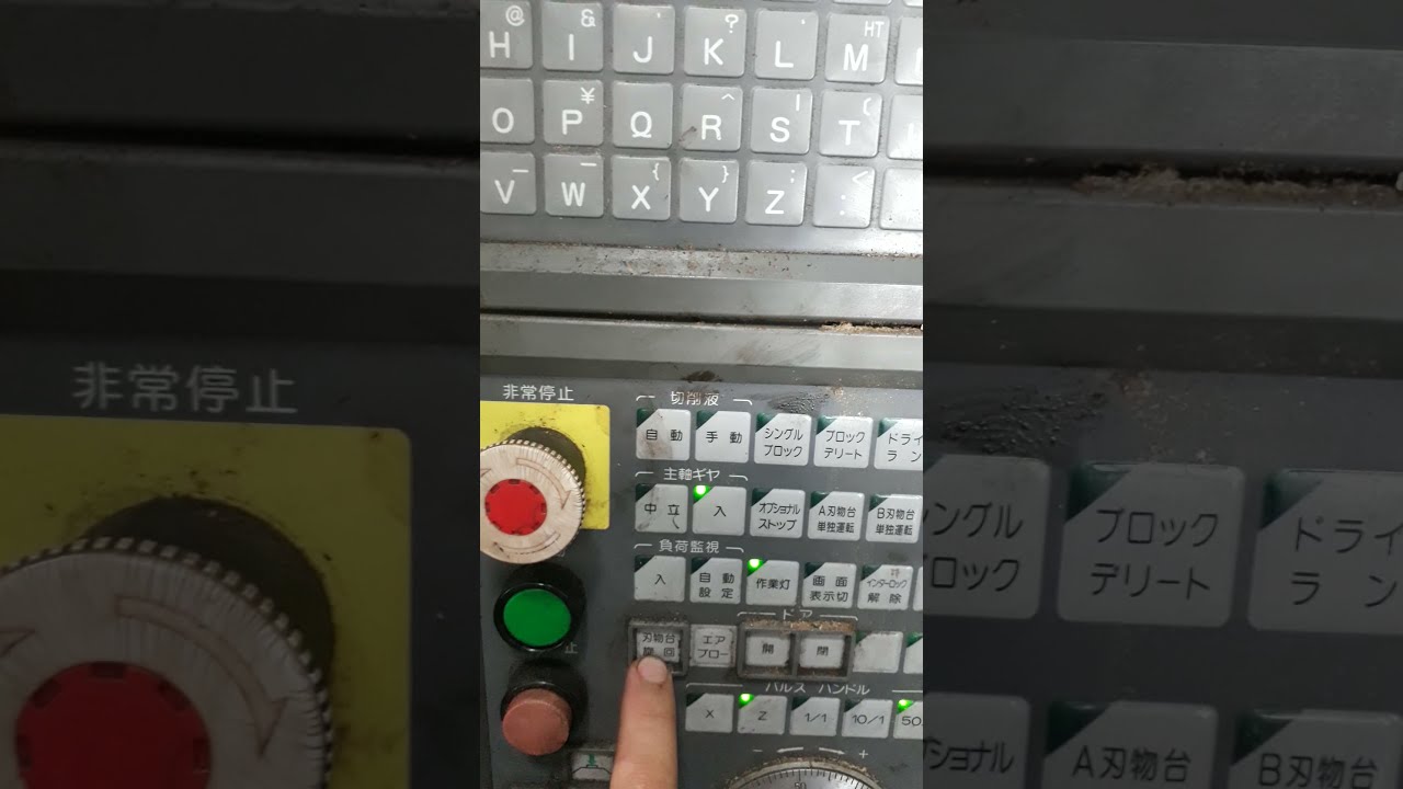 Hướng dẫn sử dụng máy tiện OKUMA LCS15 OSP700L