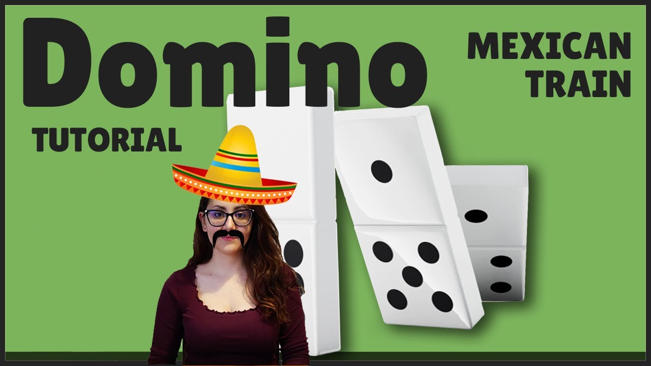 Come giocare a DOMINO | Tutorial MEXICAN TRAIN