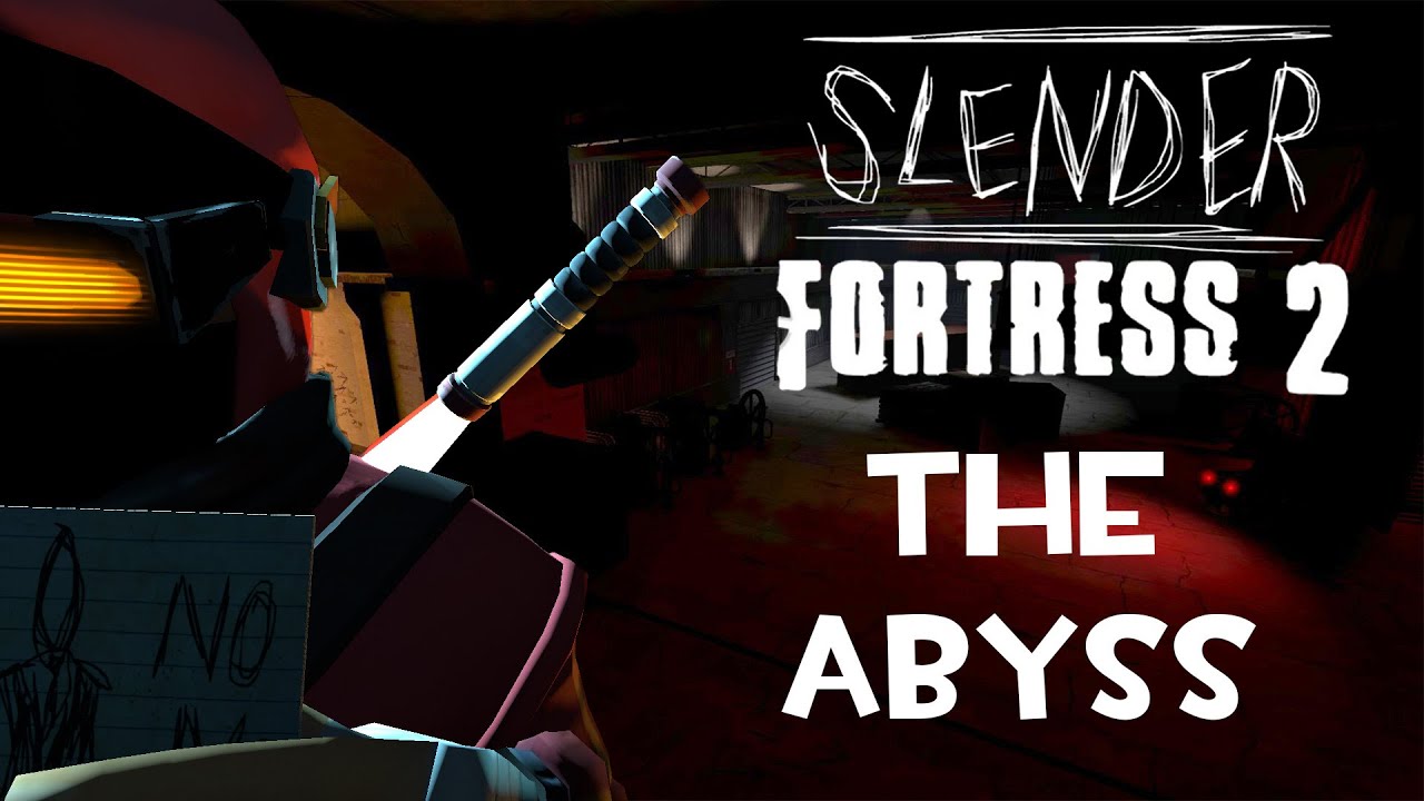 Slender Fortress 2: The Abyss #23