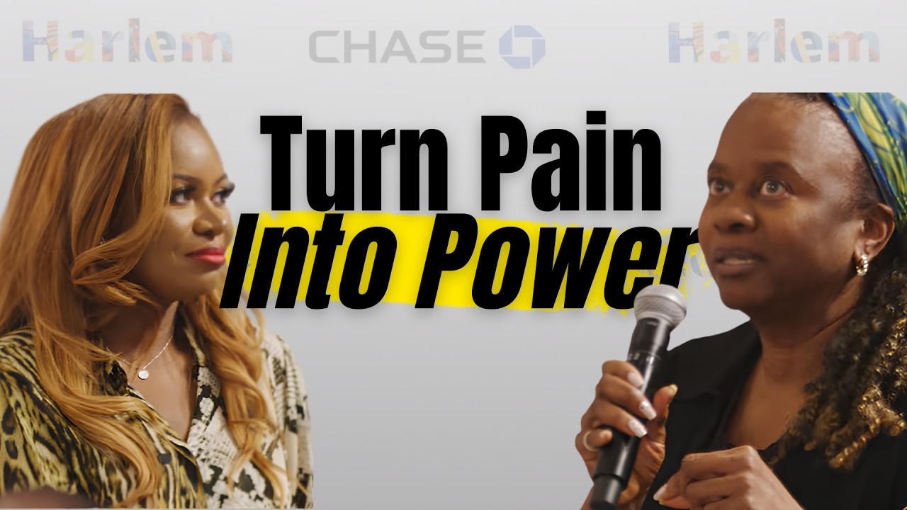 Lightning Talks with Industry Leaders & Entrepreneurs - Joy Williams