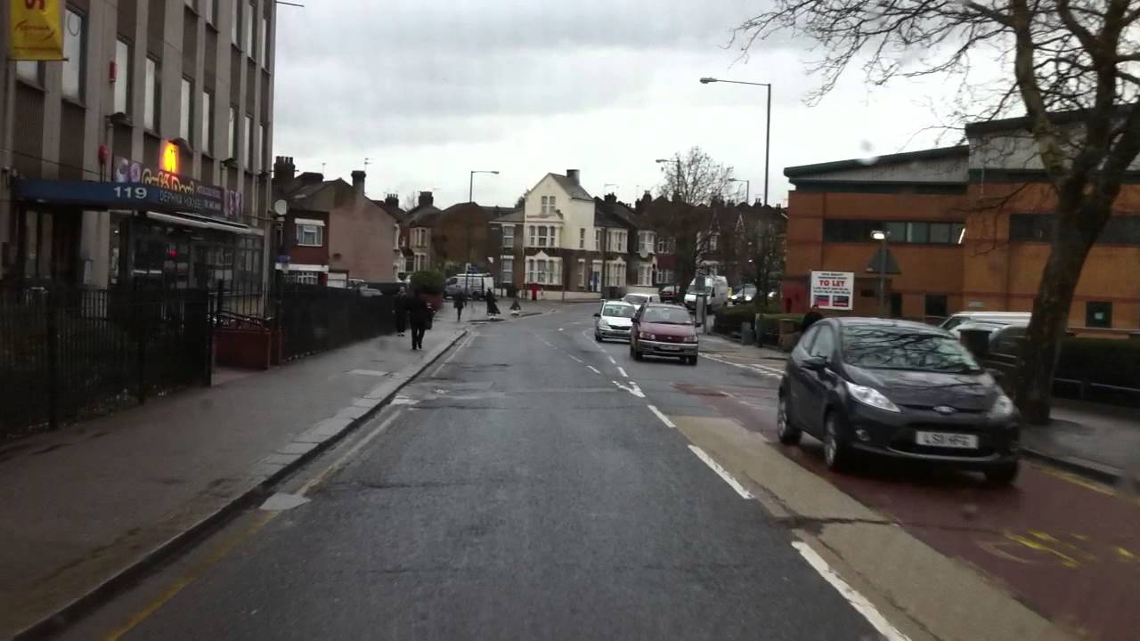 London streets (349.) - Notthing Hill - Watford