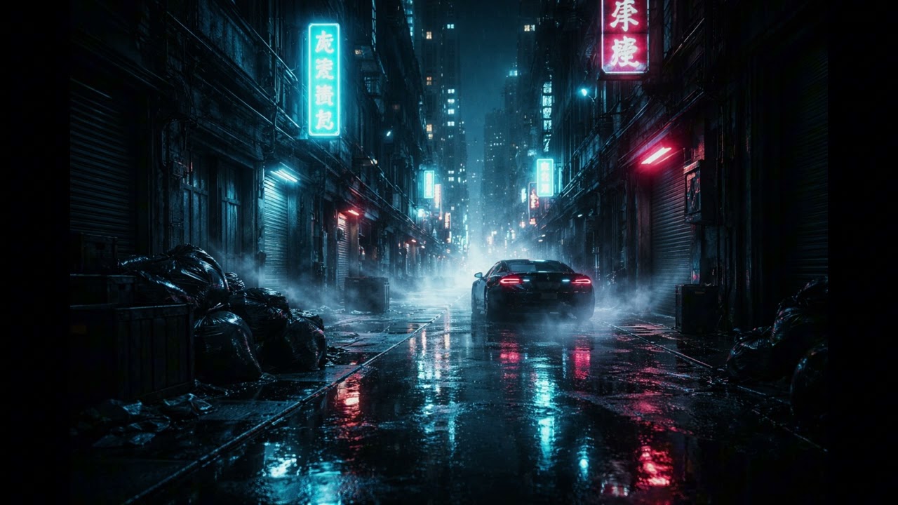 Dark Deep Trap Beat – 