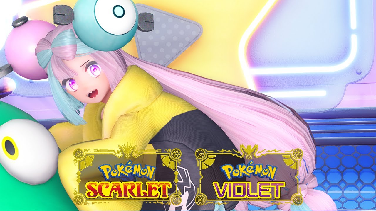 Presentamos a Bellibolt 🐸⚡️ | Pok&eacute;mon Scarlet y Pok&eacute;mon Violet