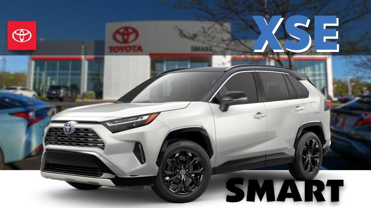 2022 RAV4 XSE AWD, the best? | Smart Toyota Madison