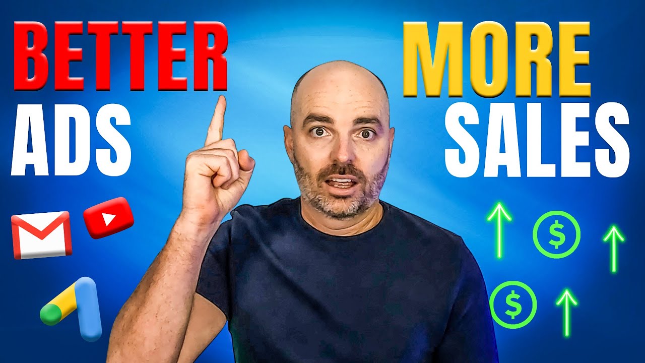 Optimise your Performance Max Ad Assets for MORE Conversions 🤑