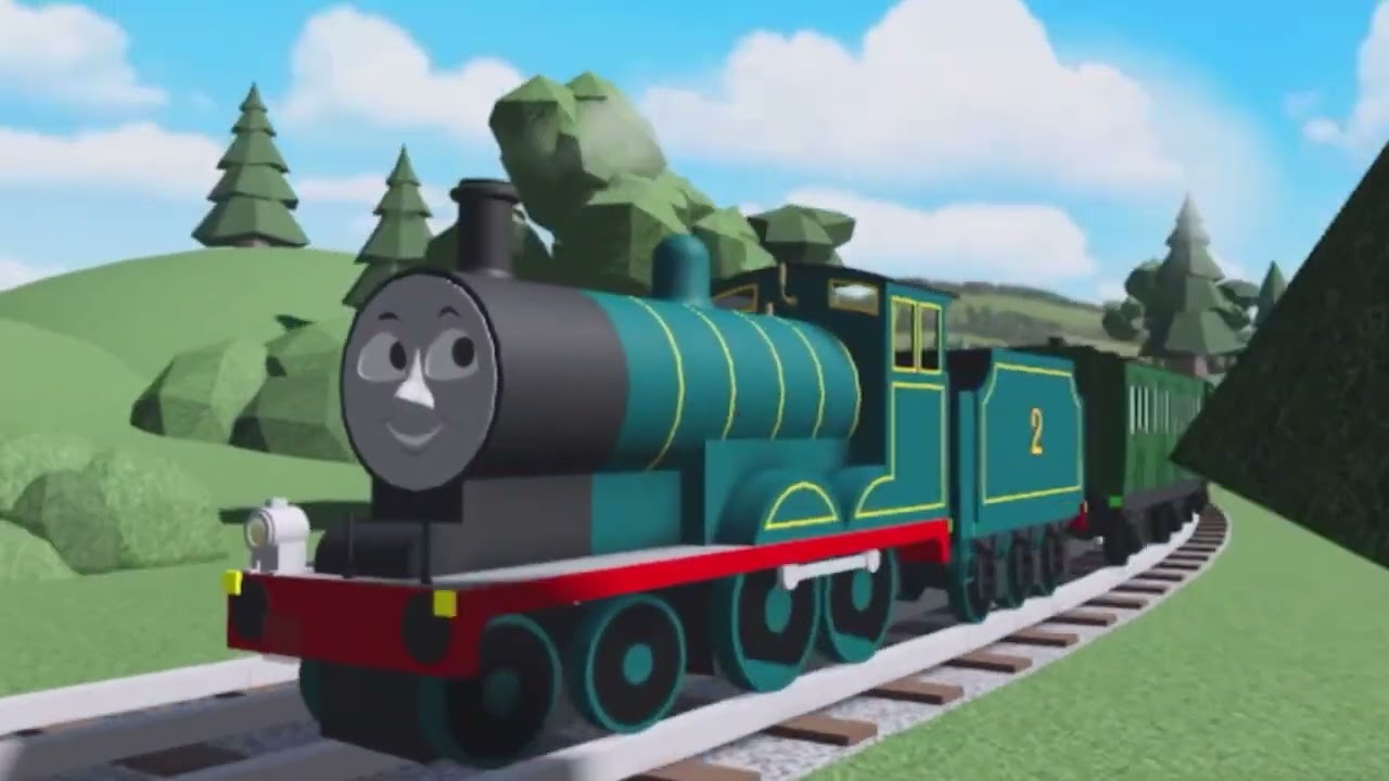 BTWF: Trampy Movie 1: Edward (200 SUBSCRIBERS Remake)