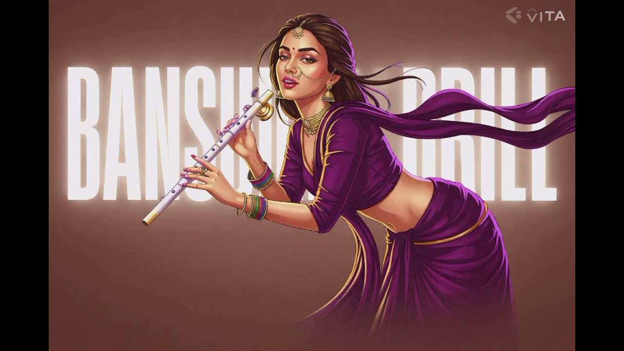 INDIAN BANSURI DRILL INSTRUMENTALS BEAT . prod @Ajbeat-0 .