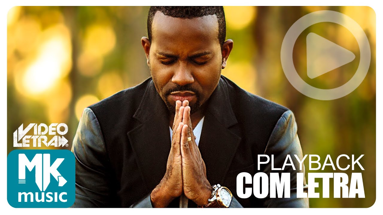 Jairo Bonfim -  Ressurreto - PLAYBACK COM LETRA