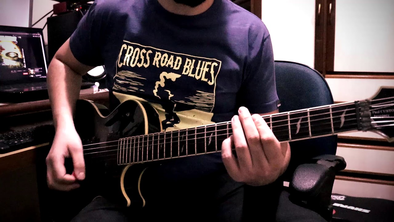 Watch Your Words - Alter Bridge - Guitar cover