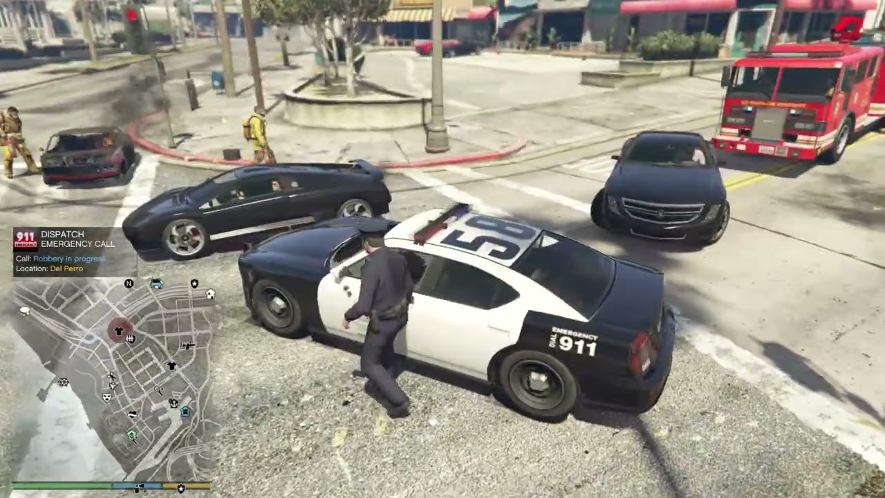 LSPDFR episode 2