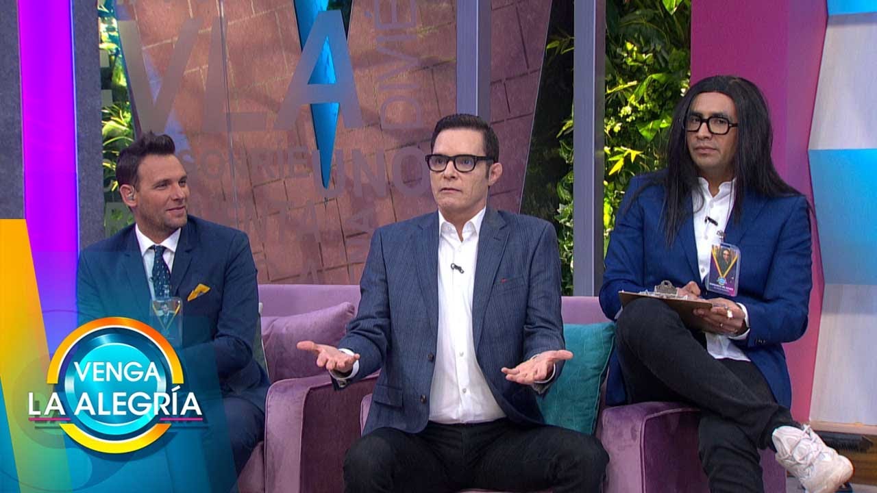 ¡Margarita tomó nota de los compromisos de los conductores este año con VLA! | Venga La Alegría