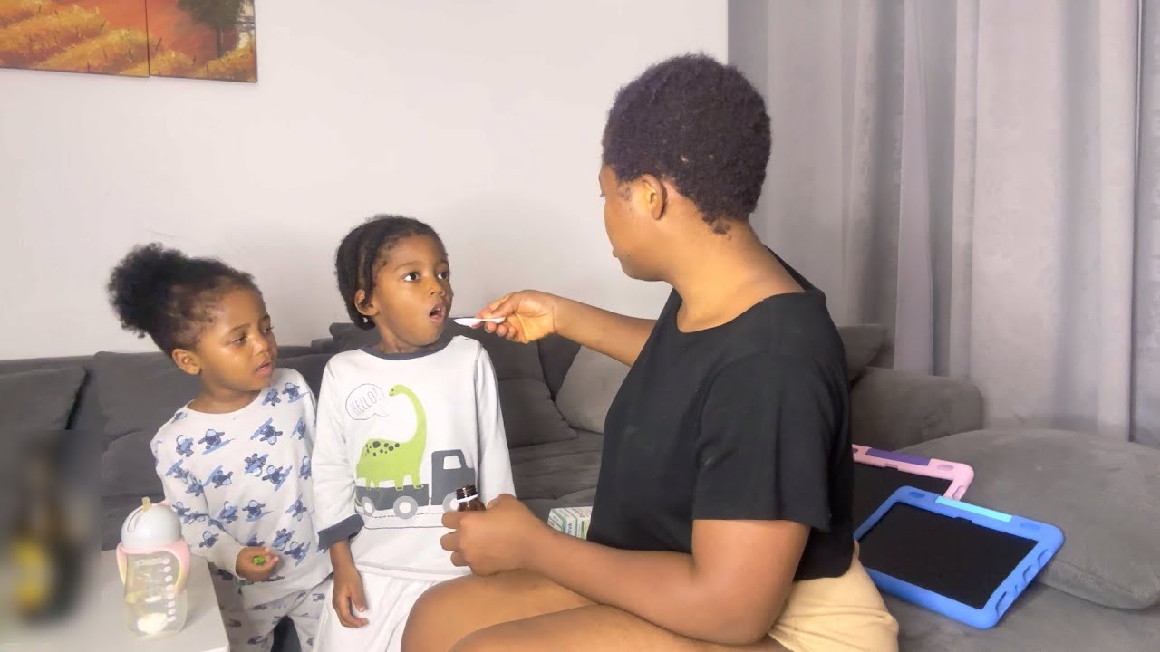 LIFE ABROAD WITH 3 KIDS WITHOUT A HELP || Ify’s World