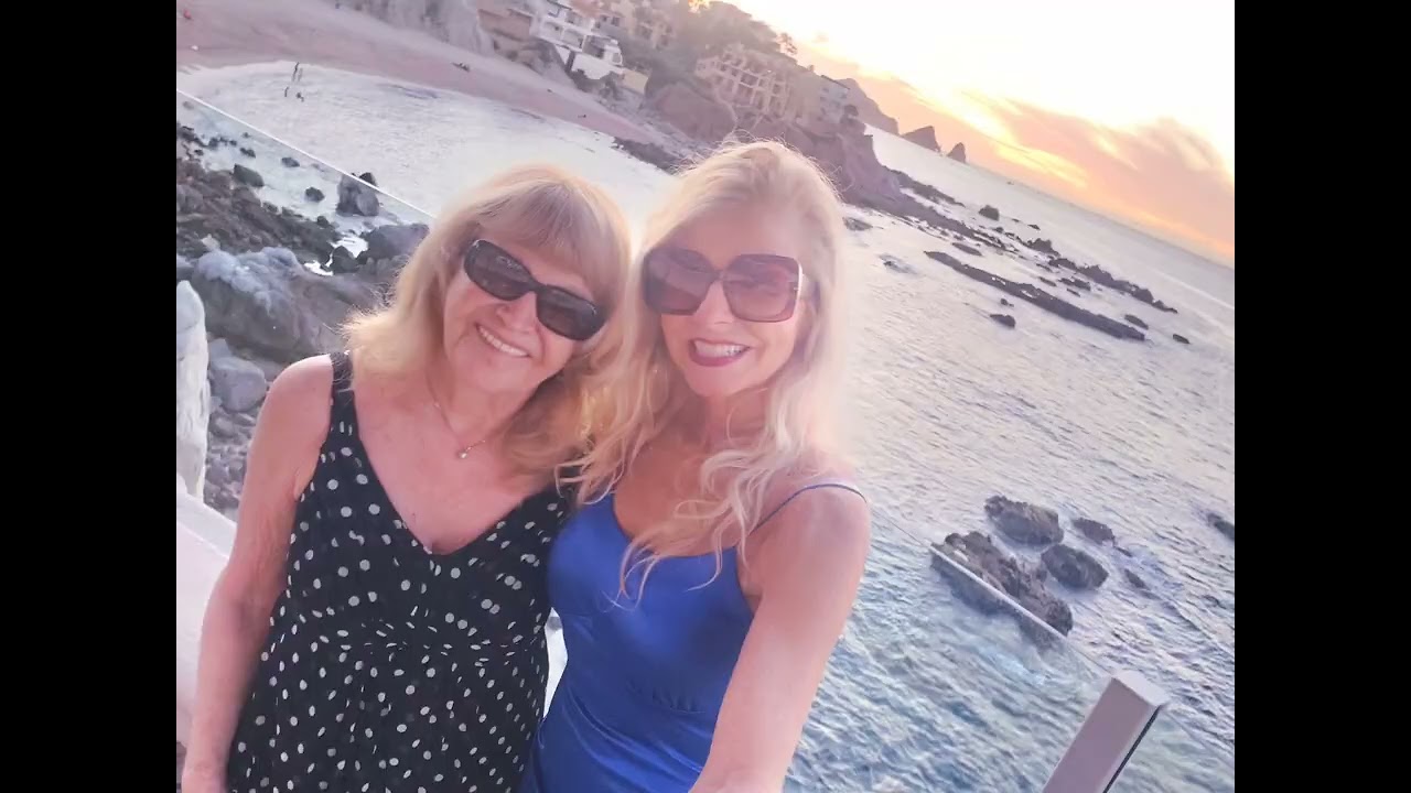 Sunset at Sirena del Mar, Cabo san Lucas, Mexico 🇲🇽 