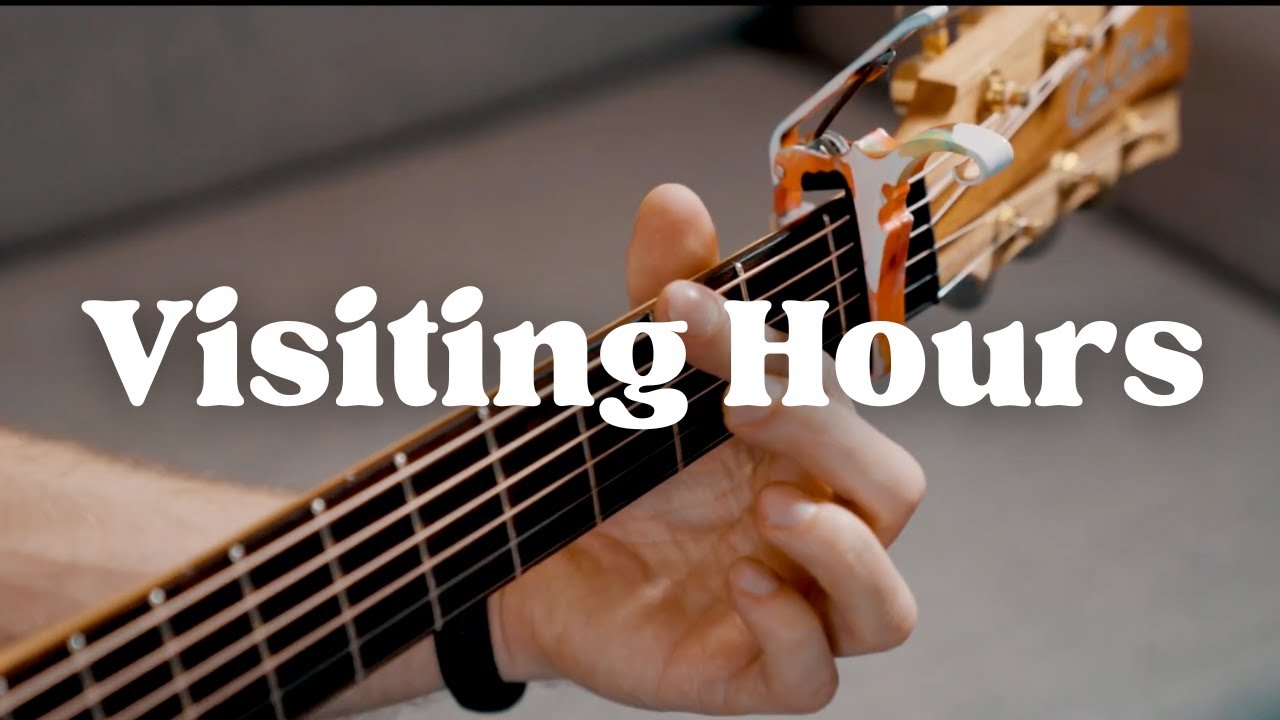 (Ed Sheeran) Visiting Hours - Fingerstyle Guitar Cover