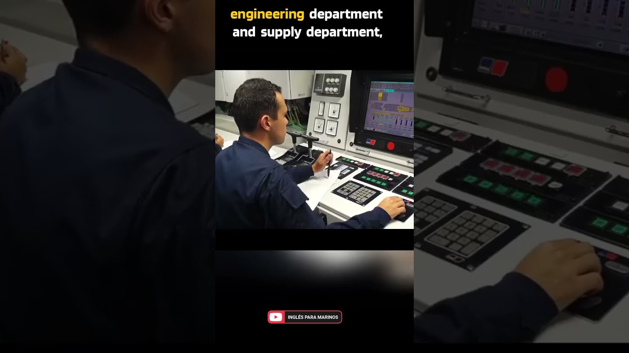 Principals&rsquo; departments on Colombian Navy ships