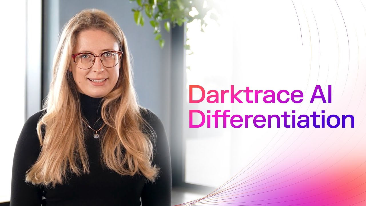 Not all AI in cybersecurity is the same. Discover the Darktrace difference.