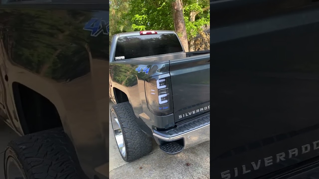 2017 Chevrolet Silverado 1500 Stage 3 Texas Speed Cam