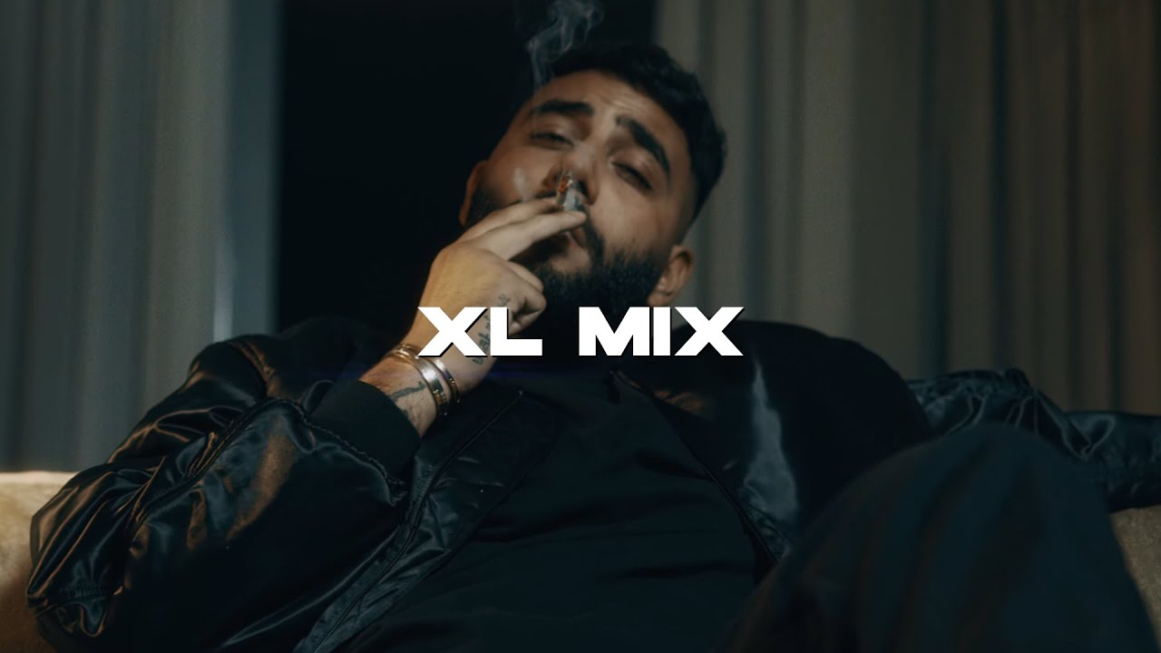 SAMRA, LUNA, 1986ZIG, ELIF, SANNA, CAPITAL BRA, PA SPORTS, LUNE, KONTRA K, LEA, CÉLINE | XL MIX