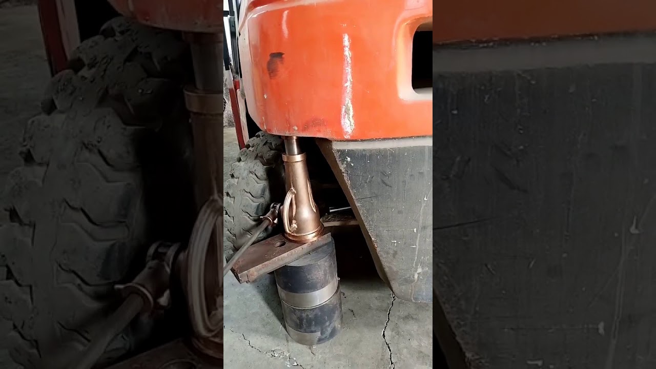 Non sparking beryllium copper screw jack manufacturer from China