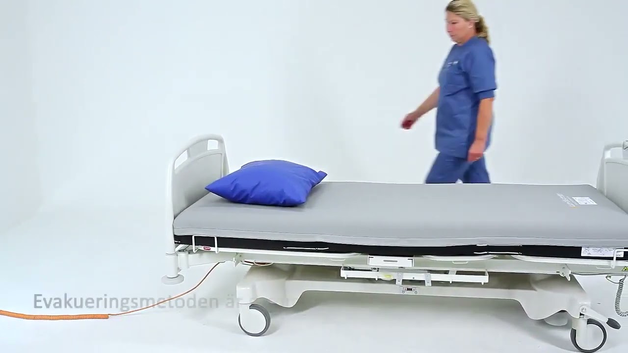 Optimal Evakueringslakan - Instruktionsfilm