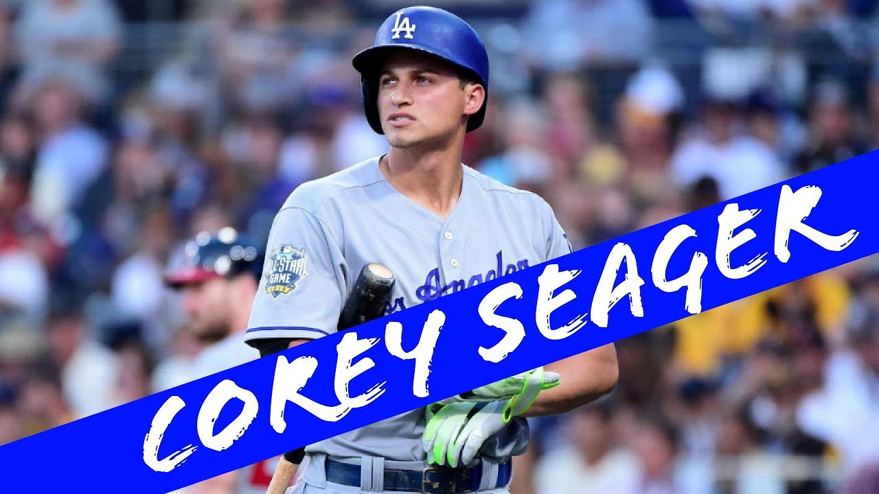 Corey Seager 2017 Highlights [HD]