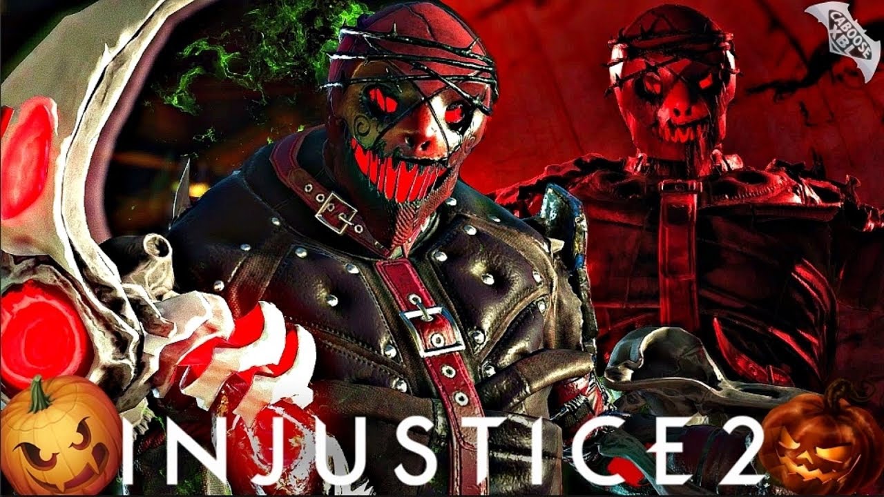 Injustice 2 Online - SCARED YET? (HALLOWEEN WEEK)