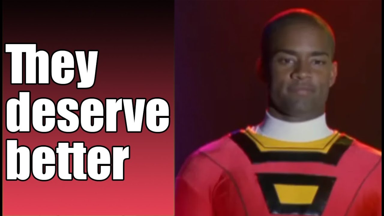 My Favorite Black Characters (They Deserve Better)