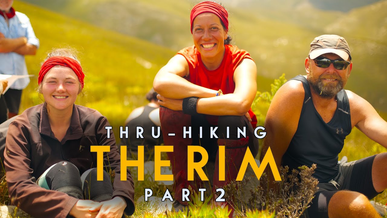 The Rim of Africa: Part 2