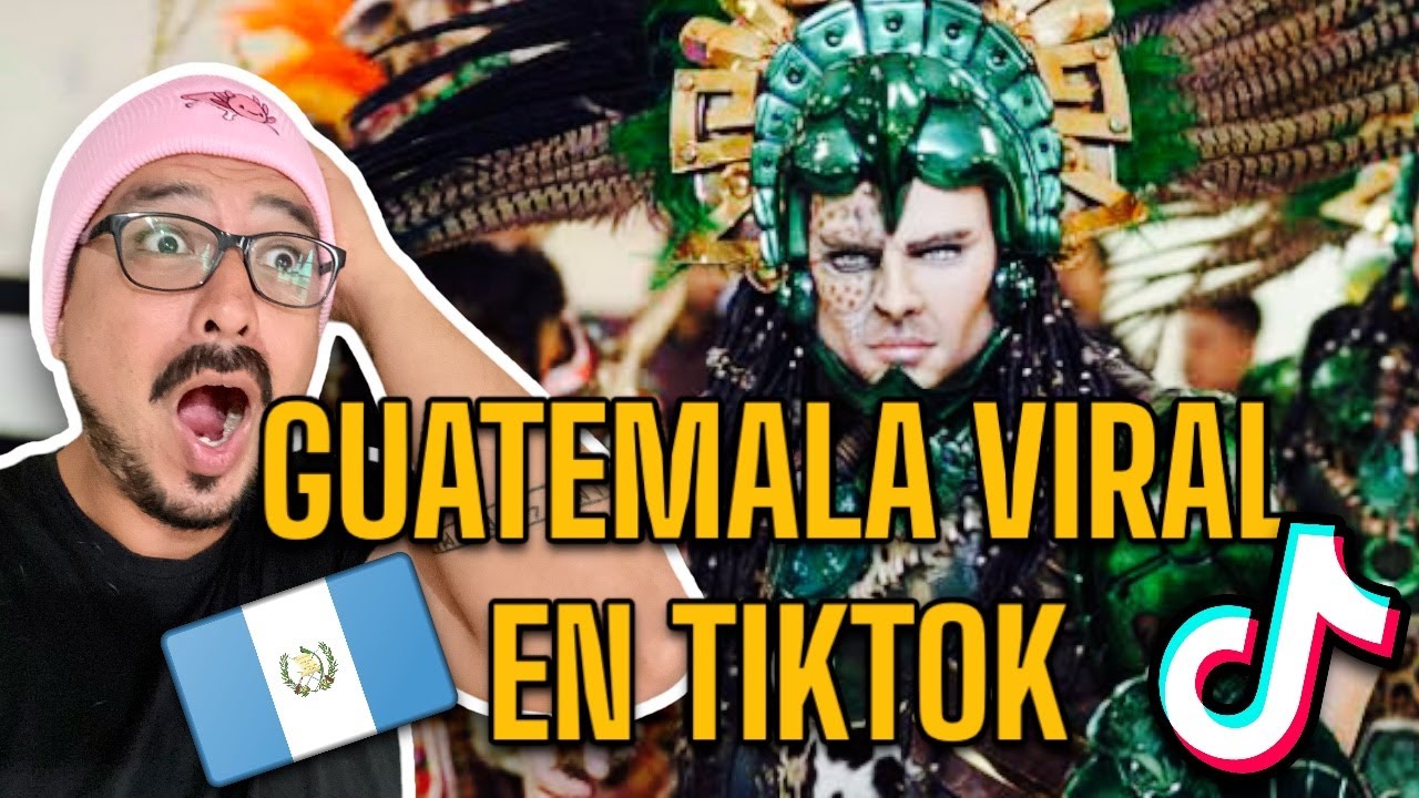 MEXICANO REACCIONA a CONVITES de GUATEMALA | Las BOTARGAS BAILARINAS