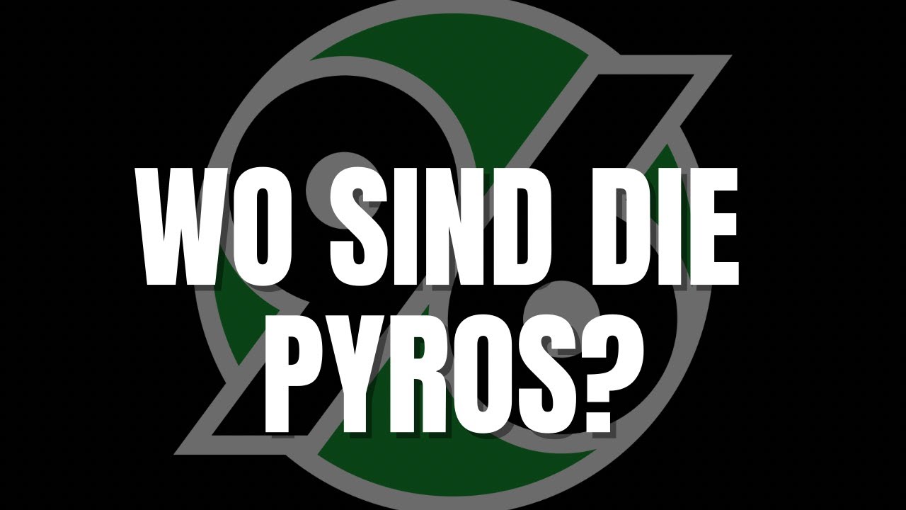 [WO SIND DIE PYROS] Hannover 96 Song