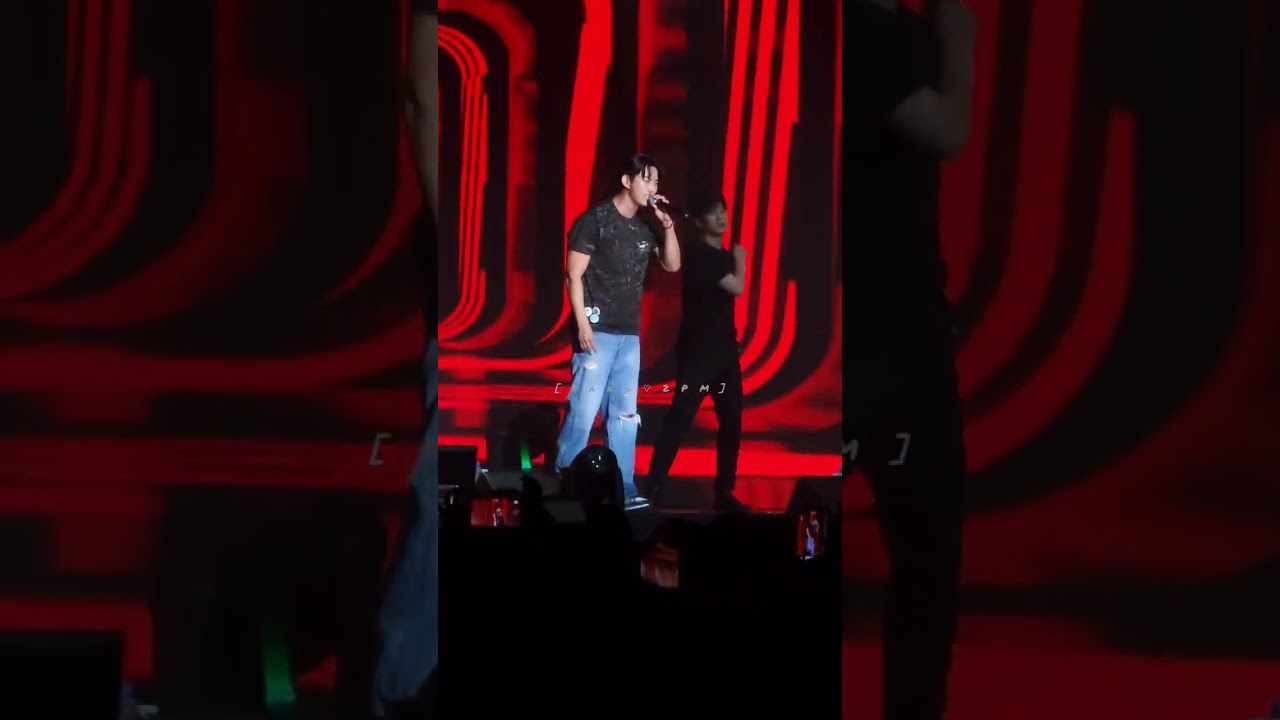 Hand up : Taecyeon 😻🕑💚🔥2023 OK TAECYEON in BANGKOK : SpecialTY  