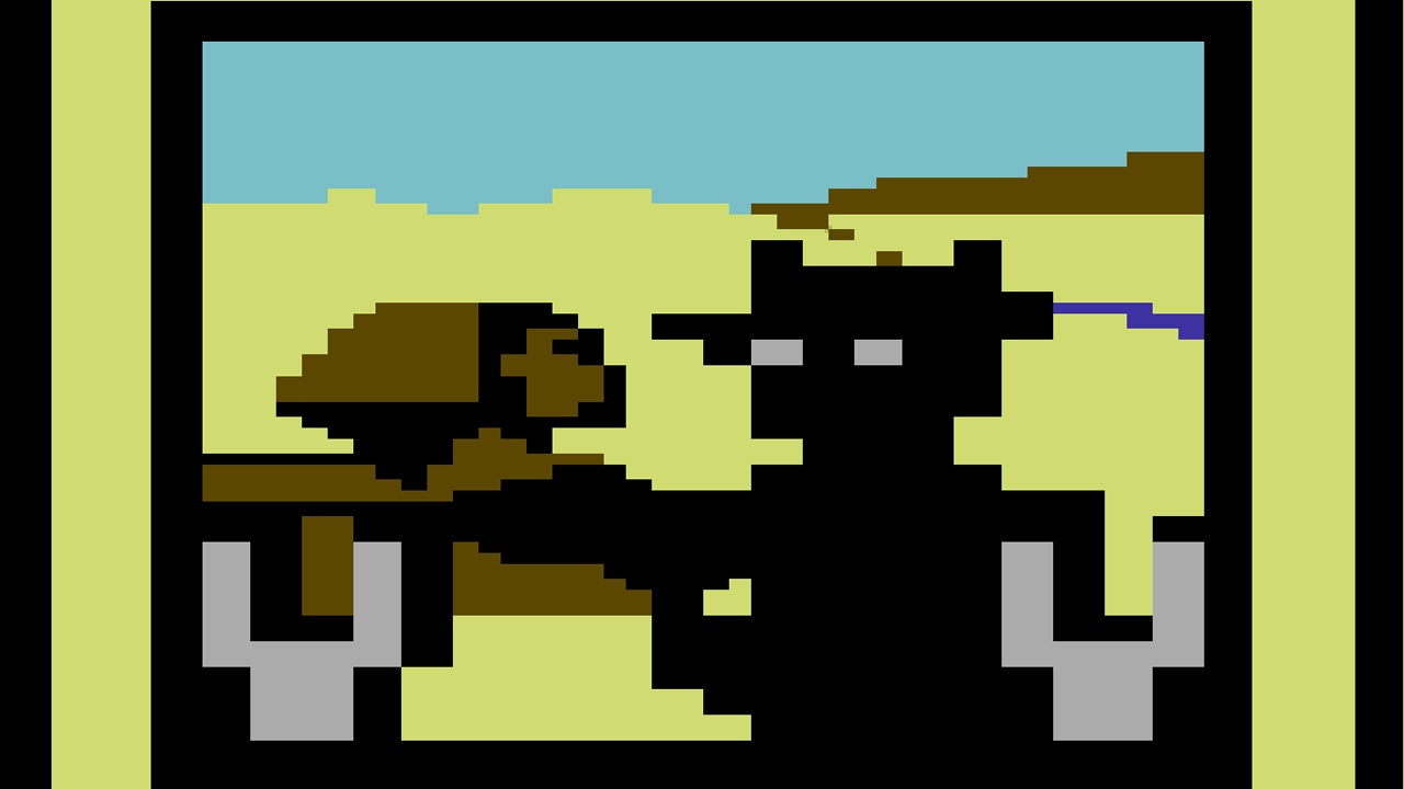 Hacker - Commodore 64