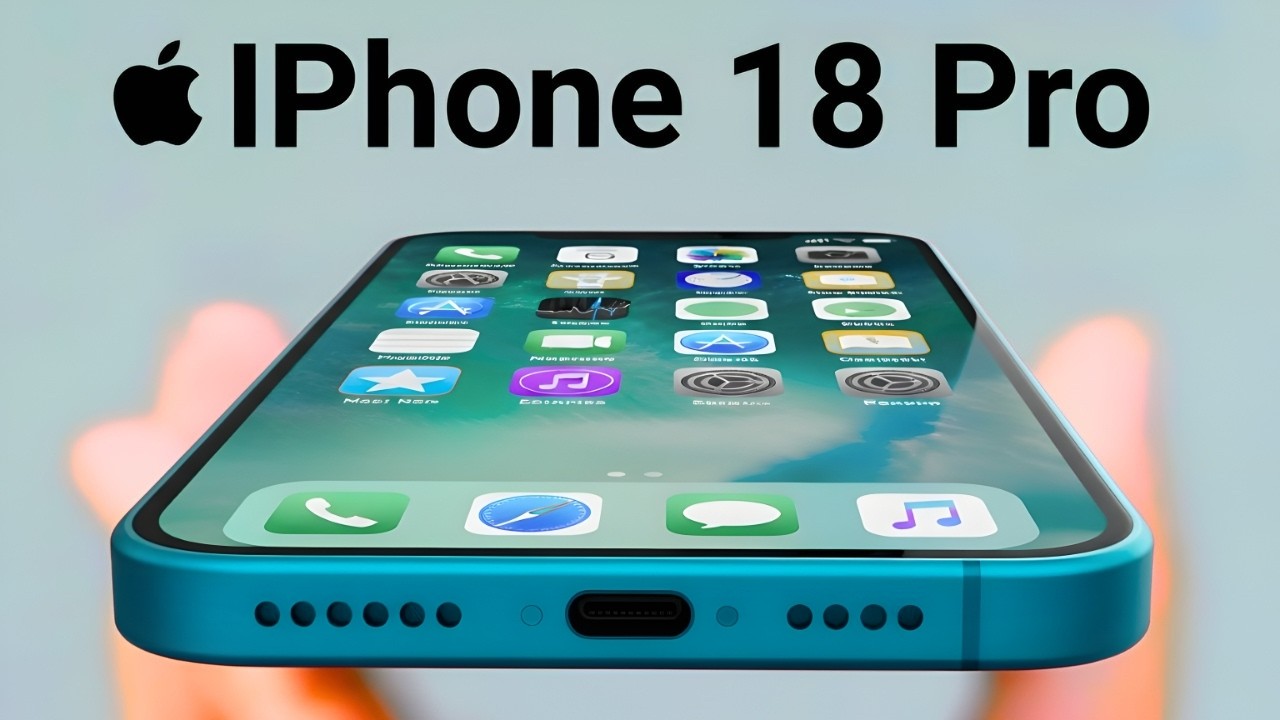 iPhone 18 Pro УЖЕ СЛИЛИ&hellip; Apple Готовит Самое Важное Изменение Экрана
