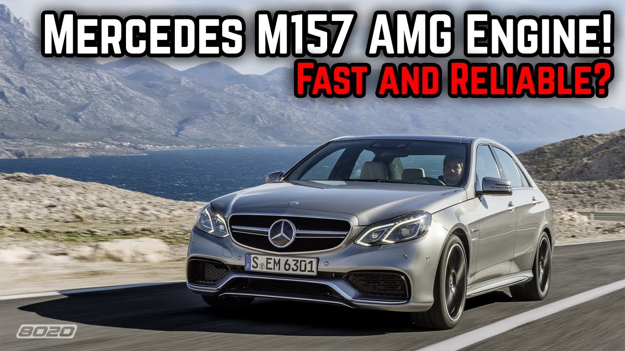 Правда о M157 от AMG: проблемы и надежность (Mercedes-Benz)