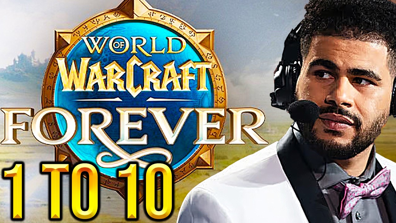 Ziqo: уровни с 1 по 10 в бета-версии Classic+ Forever