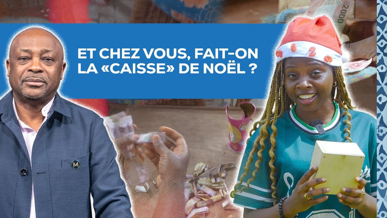 Et chez vous, fait-on la « caisse » de Noël ?