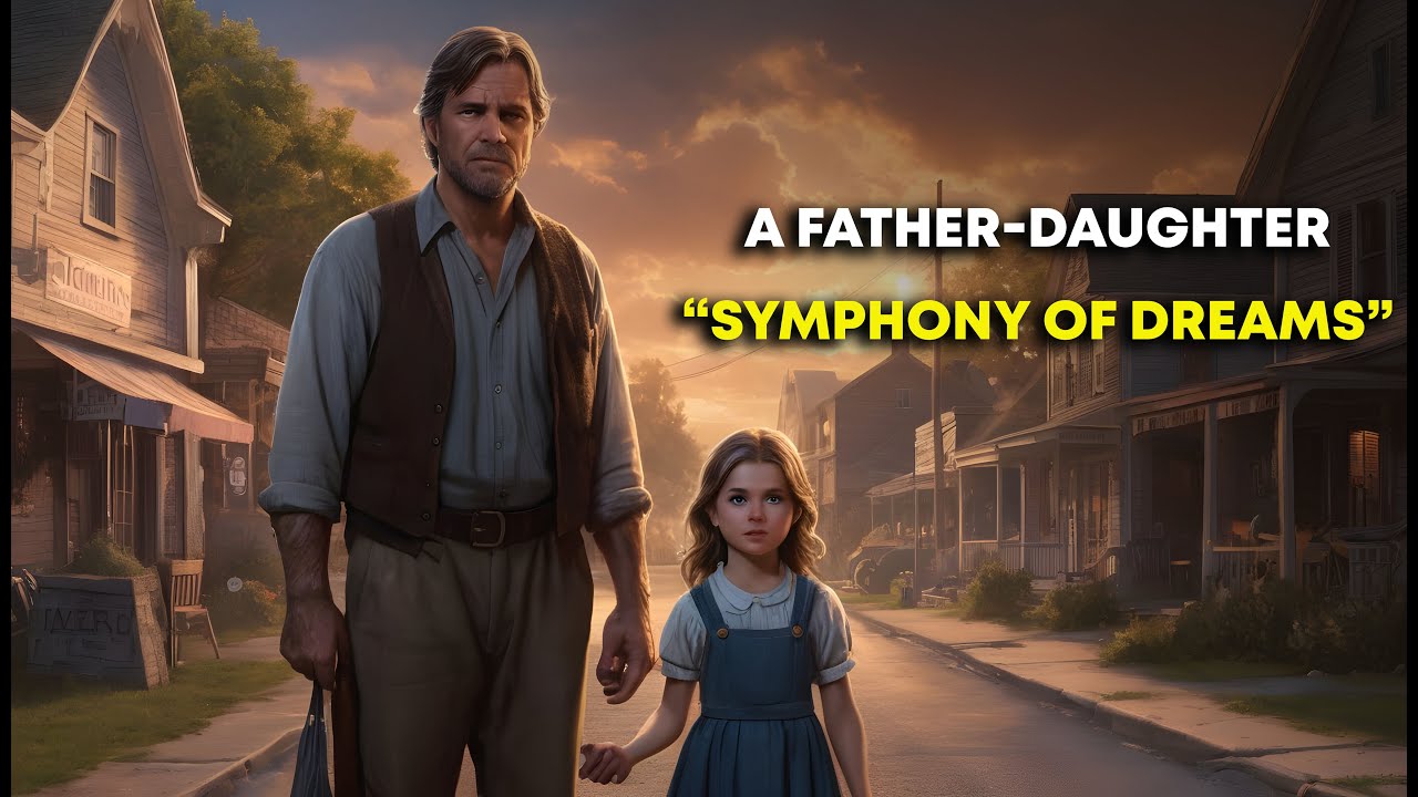 A Father Daughter Symphony of Dreams  | A Inspirational Story