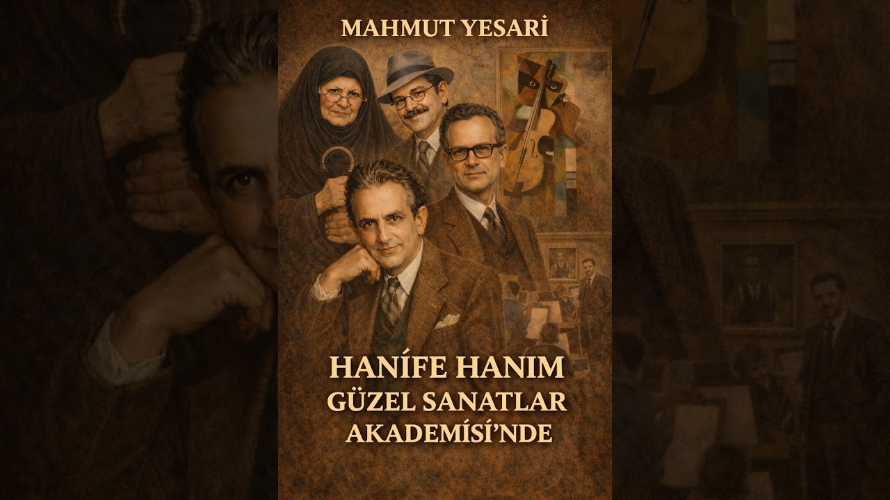 Hanife Hanım Güzel Sanatlar Akademisi'nde #seslihikayedinle #seslikitapdinle #hikaye