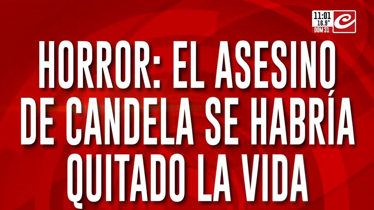 Asesinaron a Candela, chofer de aplicación: tenía 24 años