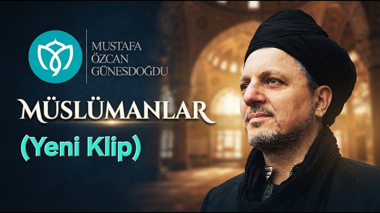 Müslümanlar Öldürülür Mustafa Özcan Güneşdoğdu 2024 #YeniKlip
