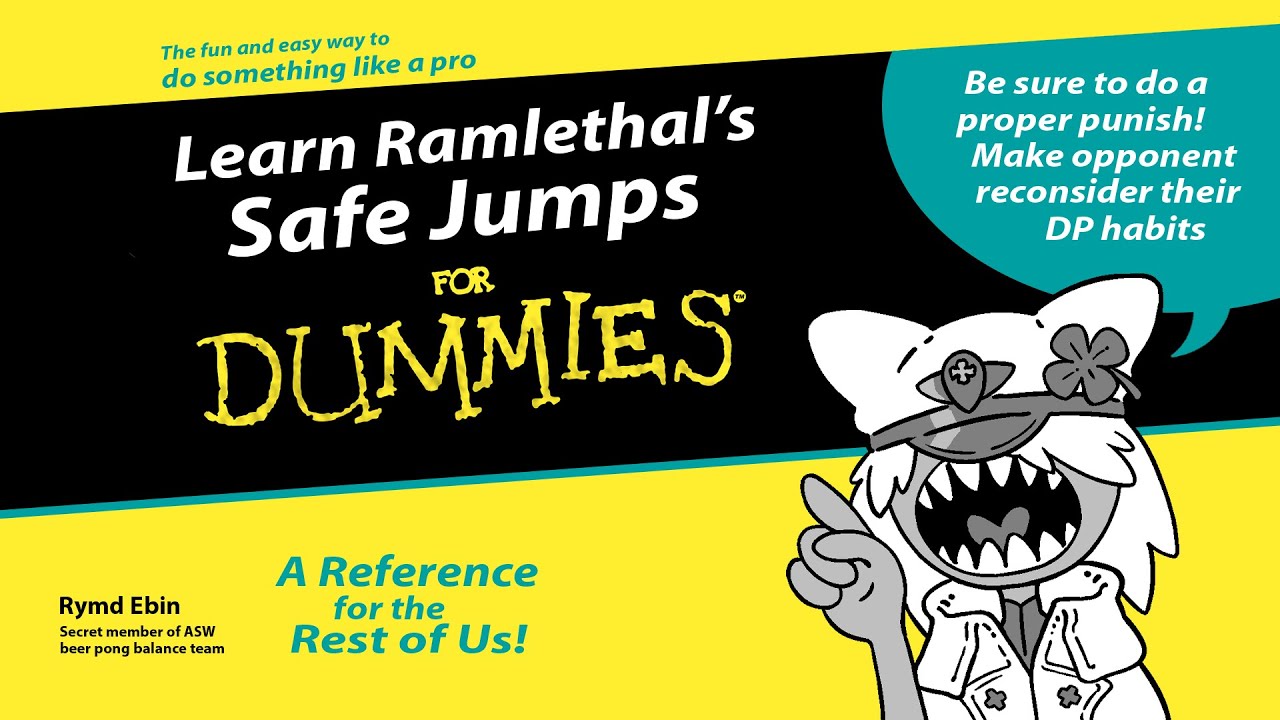 Ramlethal for Dummies: Safe Jumps - GGST Season 4 Guide